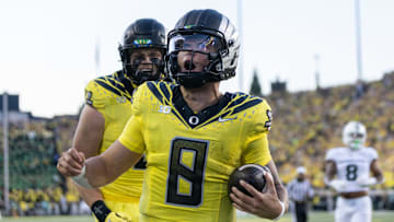 Michigan State v Oregon