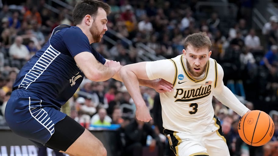 Purdue guard Braden Smith is the engine that powers the Boilers.