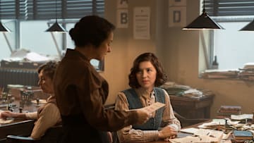 Outlander: Blood of My Blood on Starz