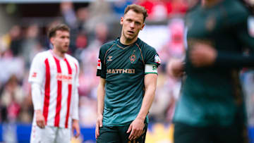 Ratlose Gesichter bei Werder Bremen