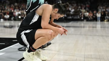 New York Liberty v Las Vegas Aces