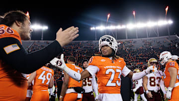 Boston College v Virginia Tech