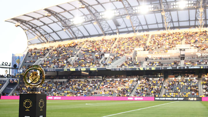 Los Angeles Football Club v Club América - FIFA Club World Cup 2025 Play-In Los Angeles Football Club v Club América - FIFA Club World Cup 2025 Play-In