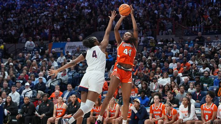 The 2026-27 season opener for Syracuse women's basketball will be at home against Sacred Heart in early November.