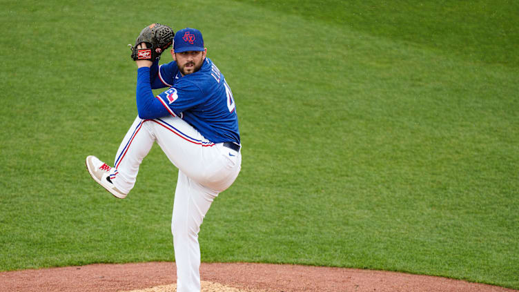 Texas Rangers Spring Training