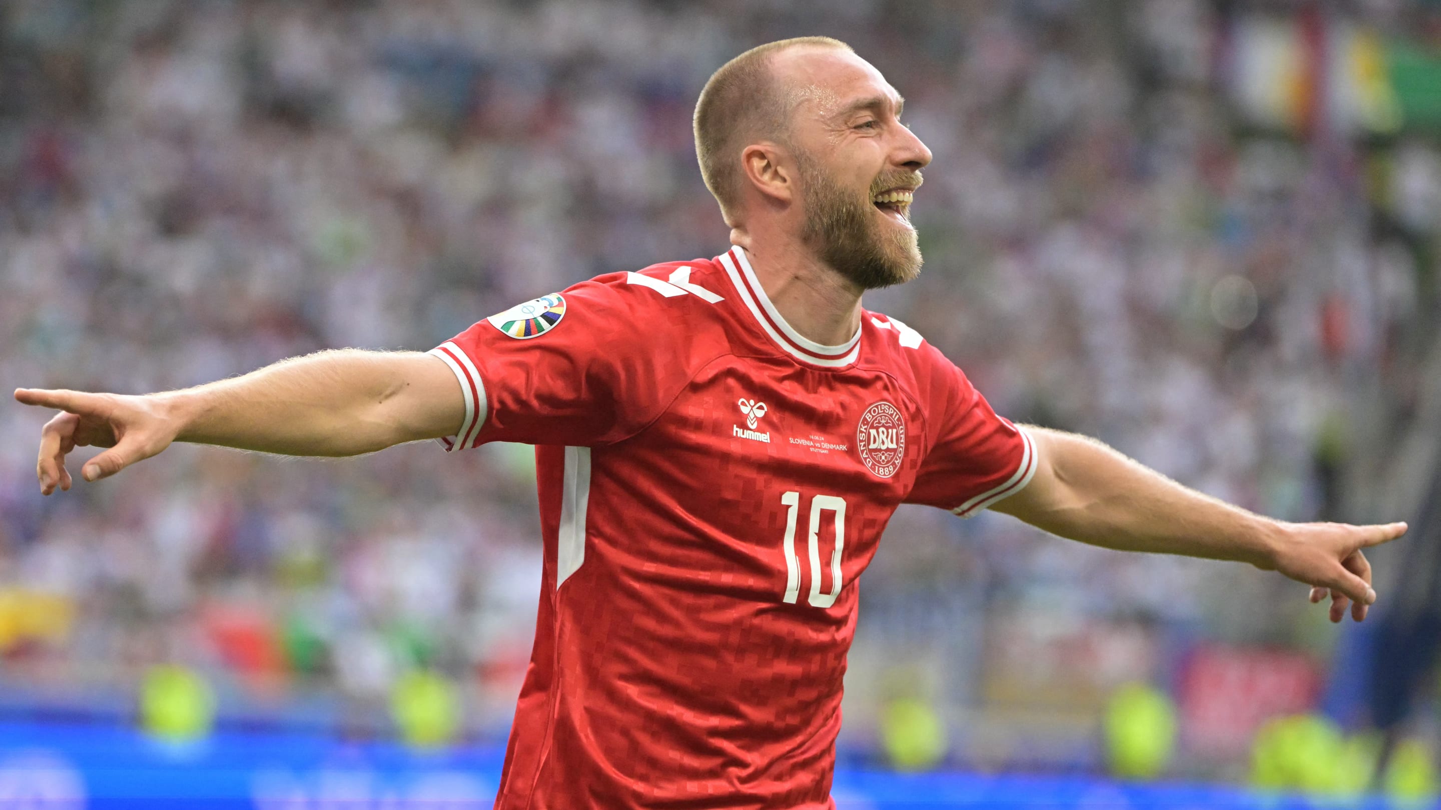 Man Utd's best players from Euro 2024 matchday 1