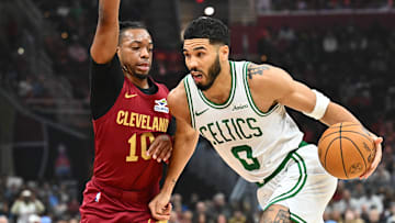 Boston Celtics, Cleveland Cavaliers, Dean Wade, Isaac Okoro