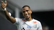 Otero está à disposição de Fábio Carille para mais um jogo do Santos.