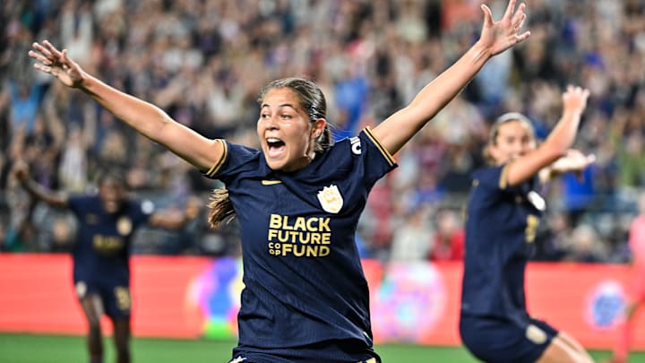 North Carolina Courage  v Seattle Reign FC