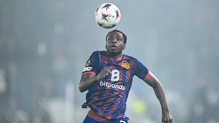 Philip Otele in der Europa League