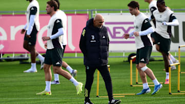 FBL-EUR-C1-JUVENTUS-TRAINING