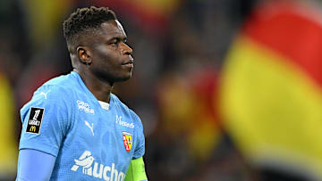 Brice Samba va quitter le RC Lens.