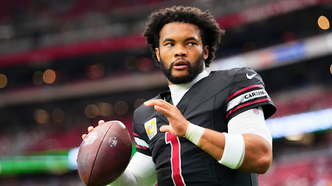 Arizona Cardinals QB Kyler Murray