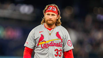 St. Louis Cardinals v Toronto Blue Jays