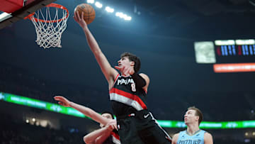 Memphis Grizzlies v Portland Trail Blazers