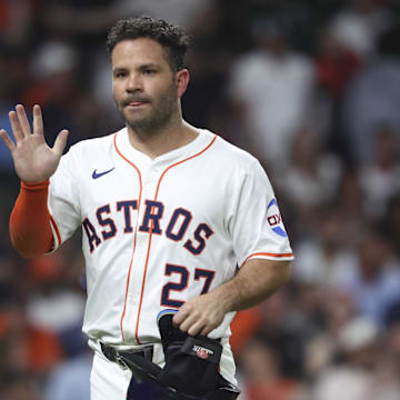 Jose Altuve has been shepherding the Astros offense while some key remain out. His team-leading 50 RBIs could roll into Wednesday night. 