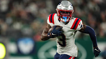 New England Patriots v New York Jets