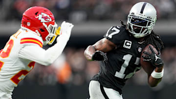 Kansas City Chiefs, Davante Adams
