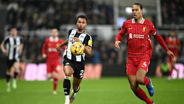 Newcastle United FC v Liverpool FC - Premier League