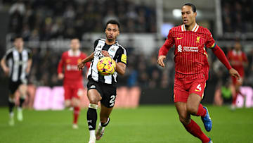 Newcastle United FC v Liverpool FC - Premier League