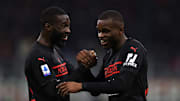 Fikayo Tomori e Pierre Kalulu