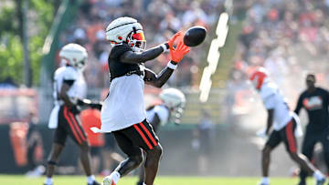 DeAndre Carter: Cleveland Browns Training Camp