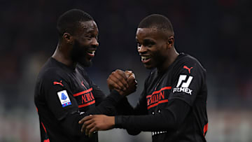 Fikayo Tomori e Pierre Kalulu