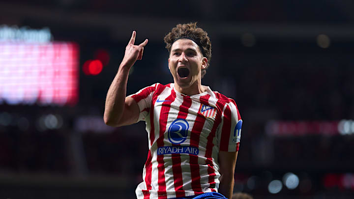 Atletico de Madrid v Rayo Vallecano de Madrid - LaLiga EA Sports