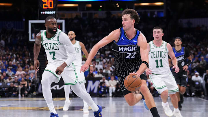 Boston Celtics, Orlando Magic, Utah Jazz, Joe Mazzulla, Payton Pritchard
