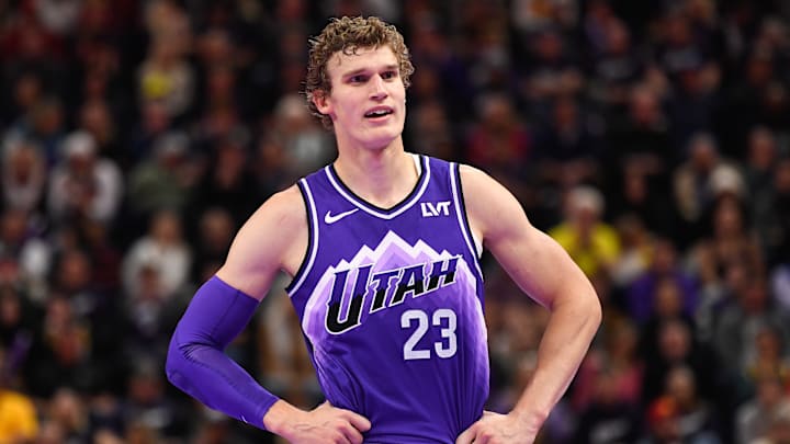 Lauri Markkanen may ruin the Jazz's season and change their future in one fell swoop
