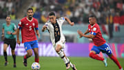 Costa Rica v Germany: Group E - FIFA World Cup Qatar 2022