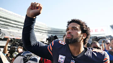 Carolina Panthers v Chicago Bears