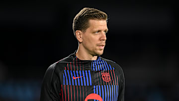 Wojciech Szczesny ne joue pas depuis sa signature.