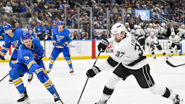 Warren Foegele, Los Angeles Kings