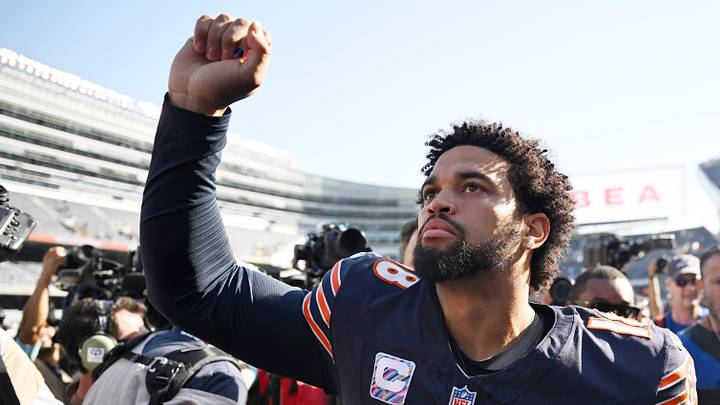 Carolina Panthers v Chicago Bears