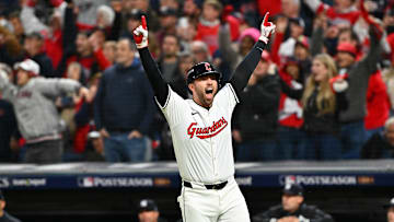 Championship Series - New York Yankees v Cleveland Guardians - Game 3