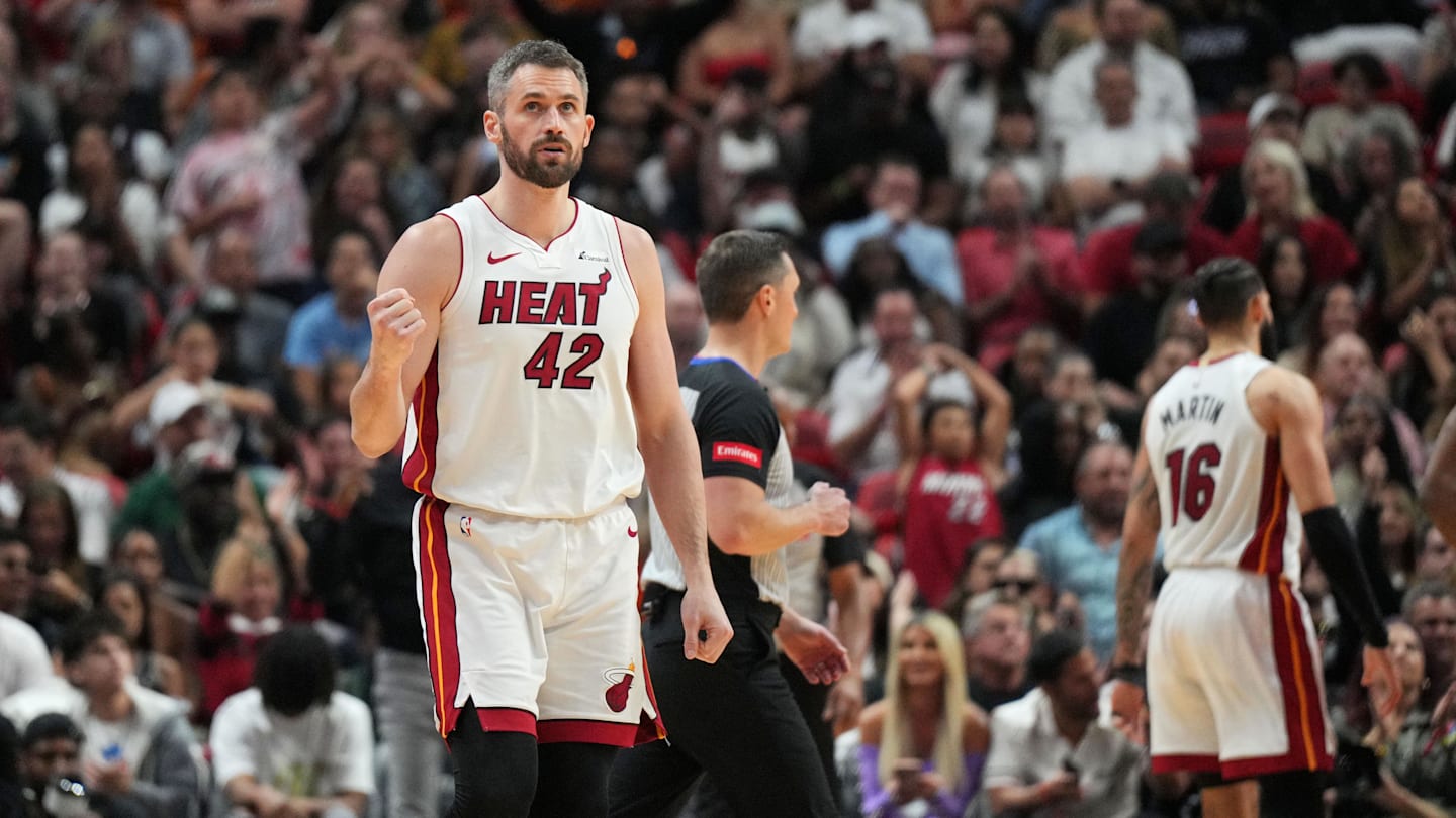 Veteran Kevin Love Expected at Utah Jazz Training Camp Amid Buyout Speculation