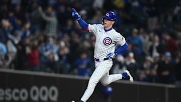 Colorado Rockies v Chicago Cubs
