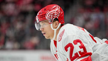 Buffalo Sabres v Detroit Red Wings