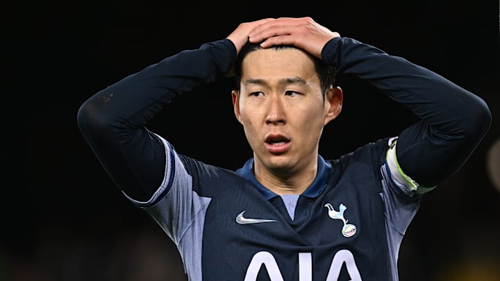 Fulham FC v Tottenham Hotspur - Premier League