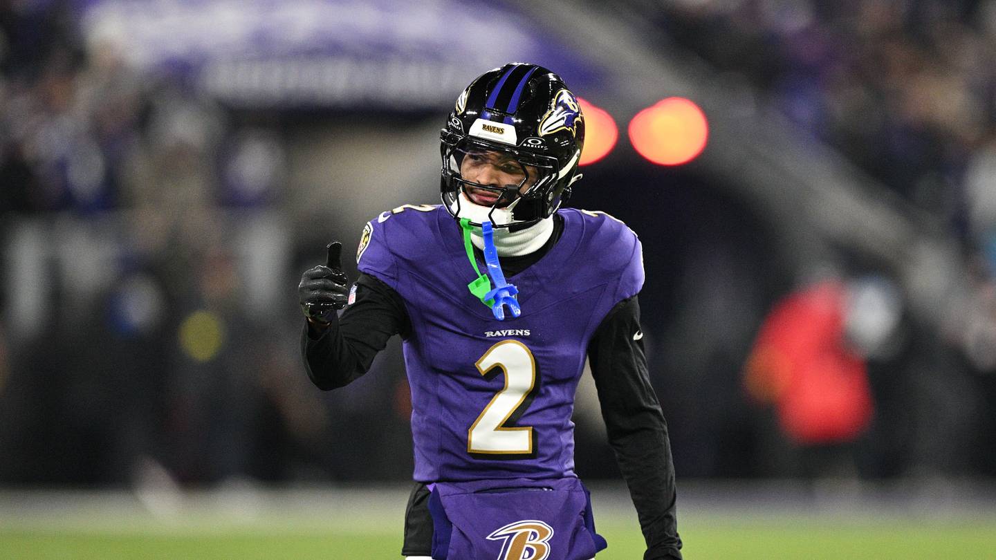 High-Quality A Talented Ravens Rookie Class Feels Ready For Its Debut Photo for Your Screen