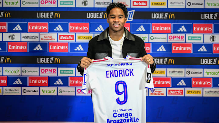 Quelle place pour Endrick dans notre top 10 ? Quelle place pour Endrick dans notre top 10 ?