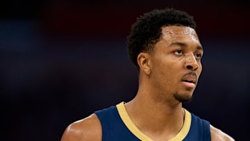New Orleans Pelicans v Oklahoma City Thunder - Game One