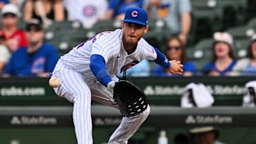 St. Louis Cardinals v Chicago Cubs