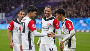 Eintracht Frankfurt