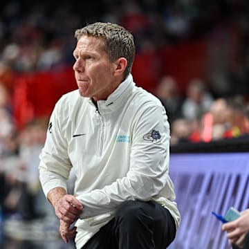 Gonzaga Bulldogs head coach Mark Few will guide his Zags down to Las Vegas for the NIL-driven Players Era Festival.