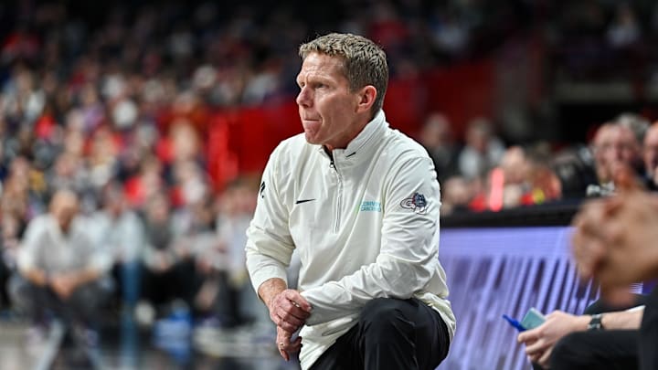 Gonzaga Bulldogs head coach Mark Few will guide his Zags down to Las Vegas for the NIL-driven Players Era Festival. Gonzaga Bulldogs head coach Mark Few will guide his Zags down to Las Vegas for the NIL-driven Players Era Festival.