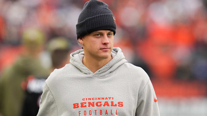 Chicago Bears v Cincinnati Bengals