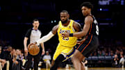 Los Lakers de LeBron y los Pistons han tenido distintos arranques de campaña en la NBA