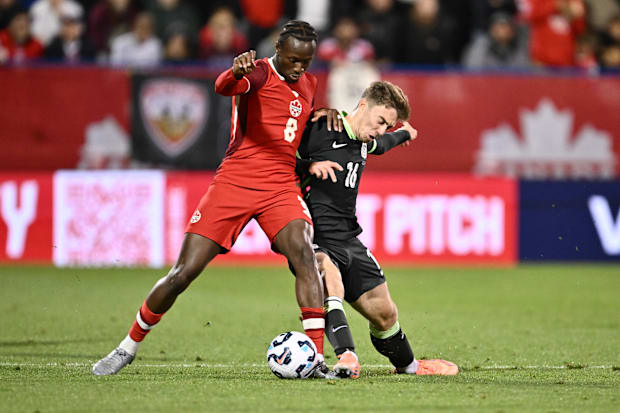 การจับสลากฟุตบอลโลกแคนาดา